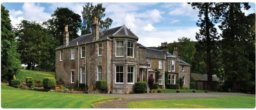 Barnhill House Apartment Glasgow Exterior foto